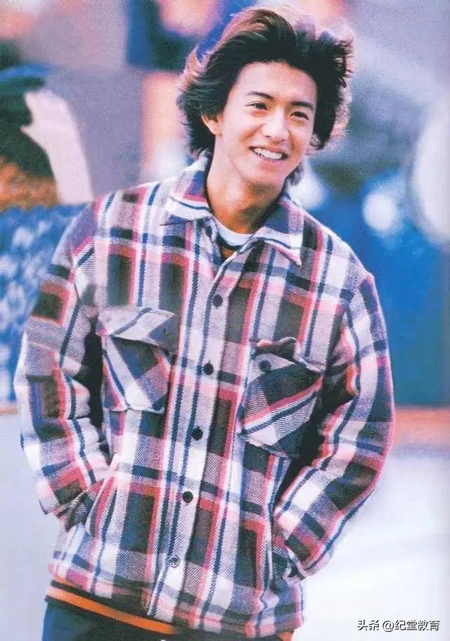 木村拓哉引领了一个时代,木村拓哉去日本足球队