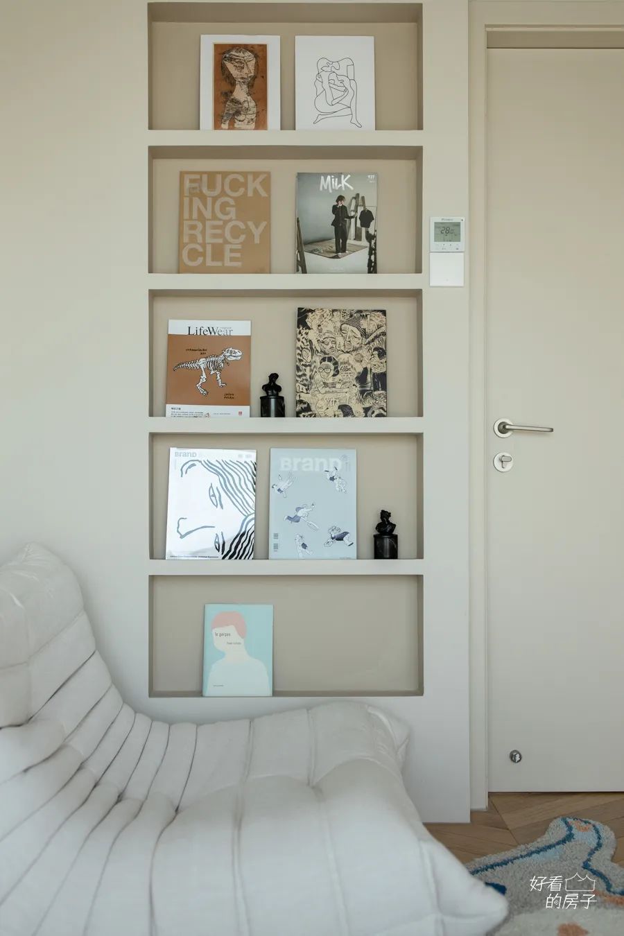 好看的房子里面家具,好看的房子还有一些细节