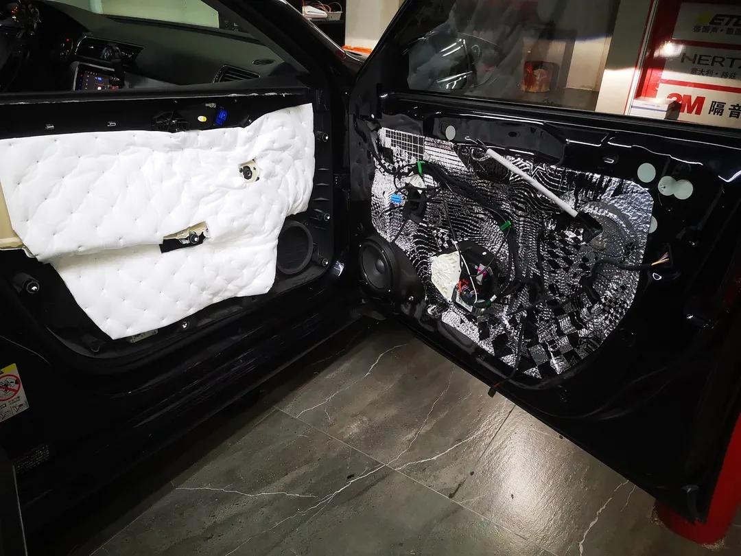 大众帕萨特改音响哪个最好,沉浸式听大众帕萨特音响