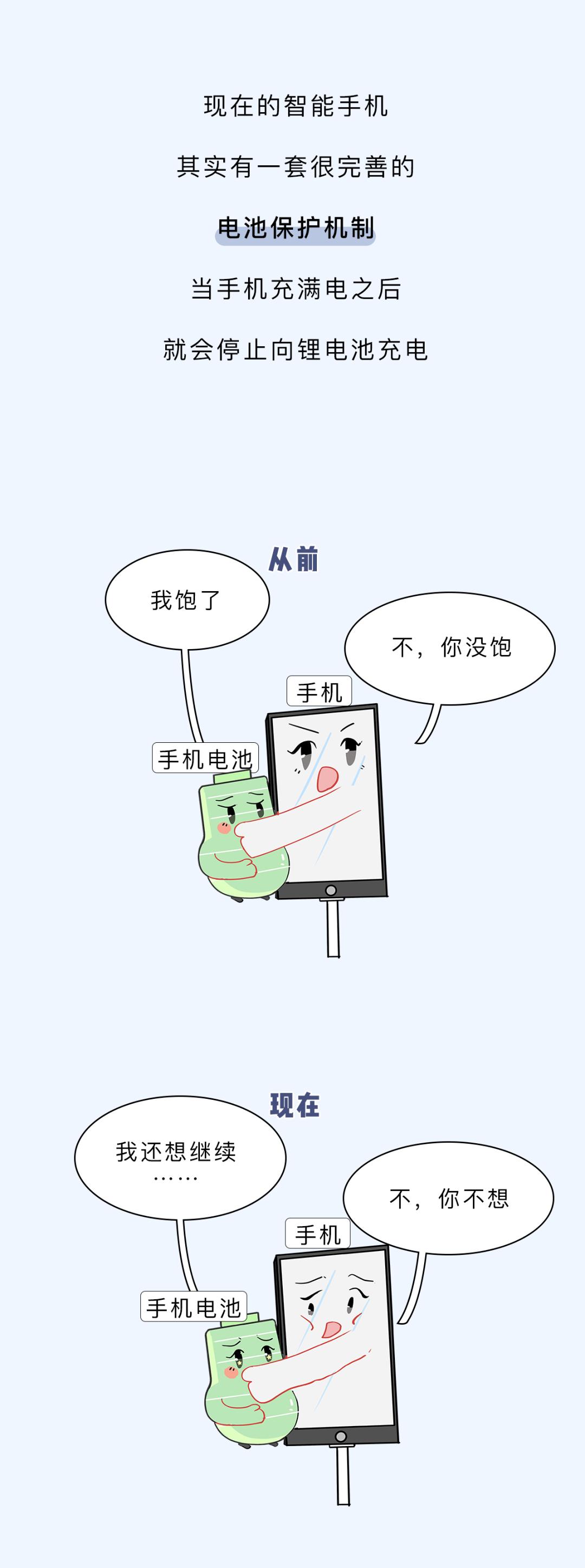 手机充电一夜不拔对电池有坏处吗,手机充电一晚不拔对电池有影响吗