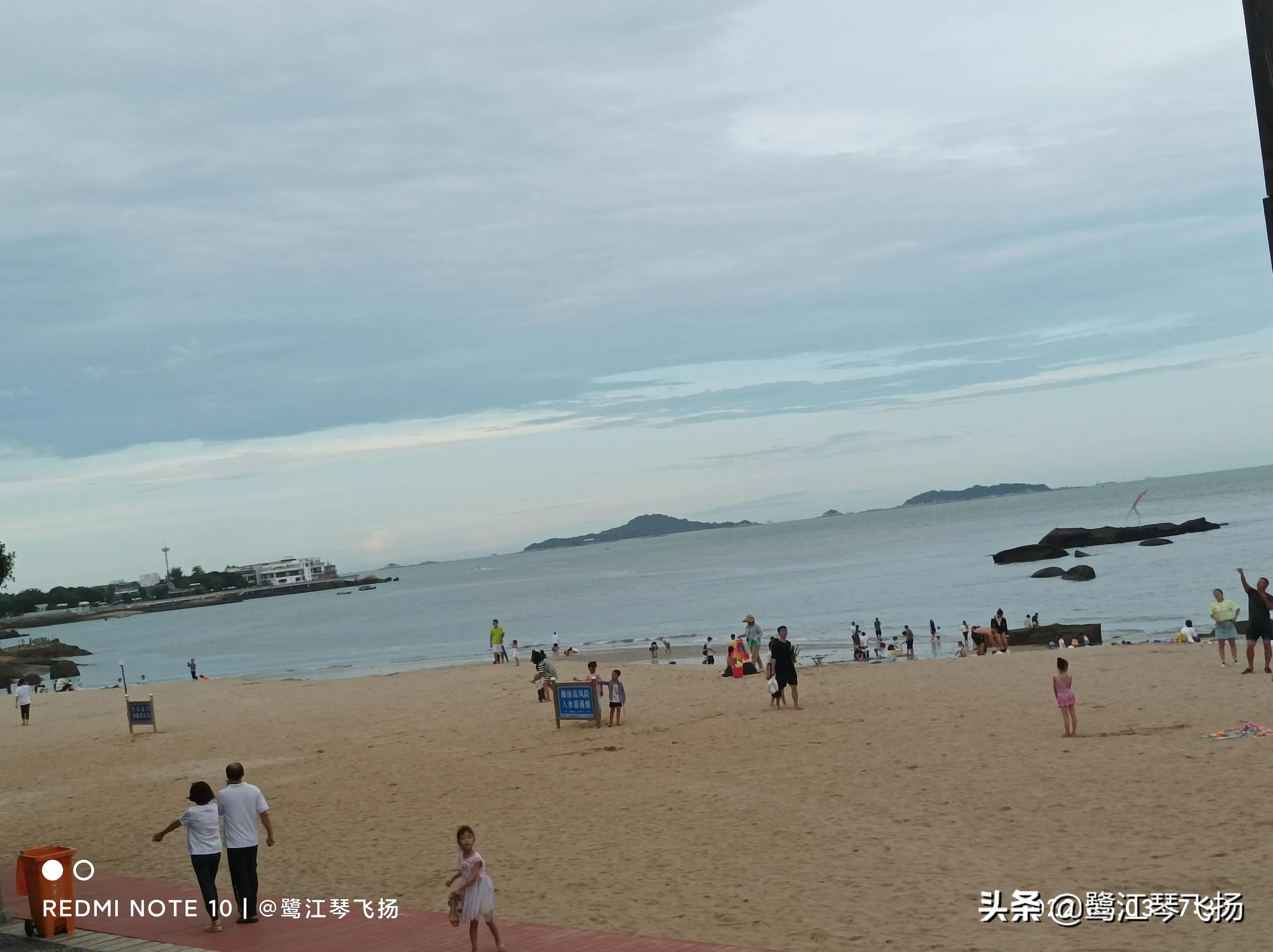 厦门六月的海,厦门的六月