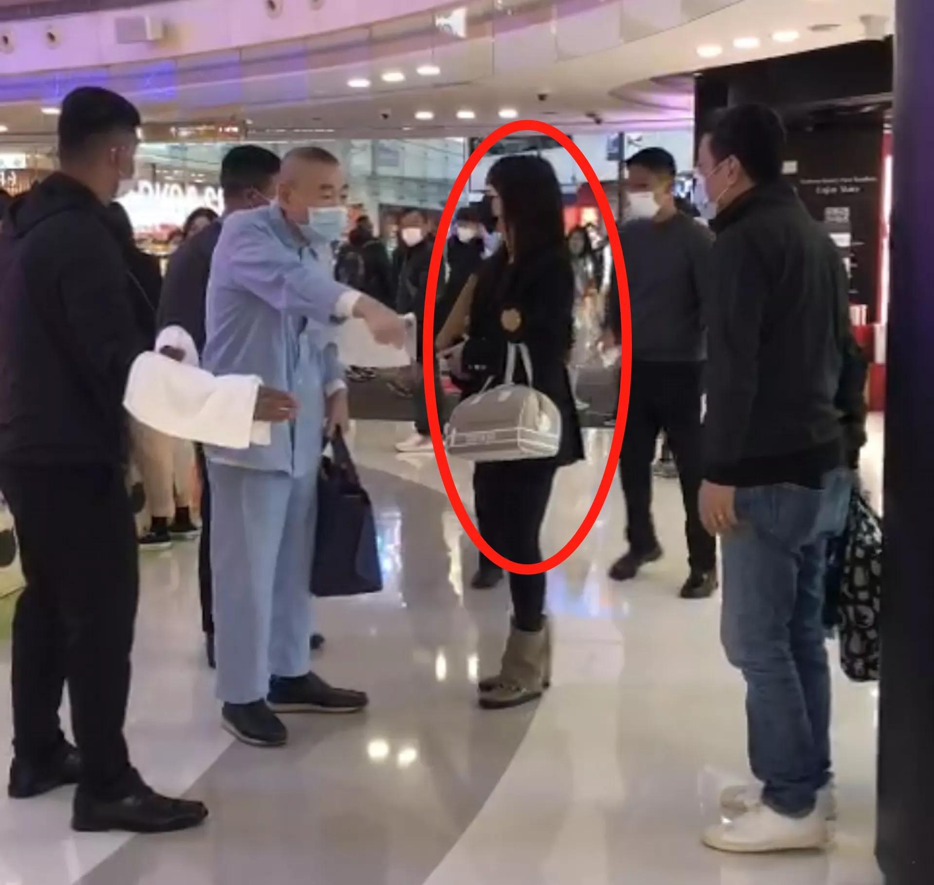 刘銮雄吕丽君分手声明,刘銮雄吕丽君后续