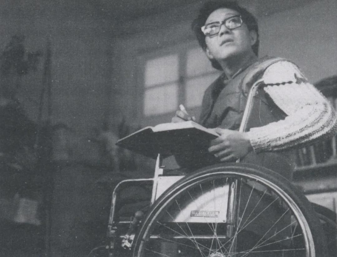 “我红了,她走了”