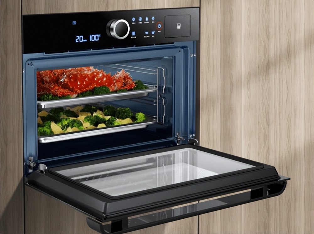 蒸烤一体机嵌入式是不是智商税,蒸烤炸一体机是智商税吗