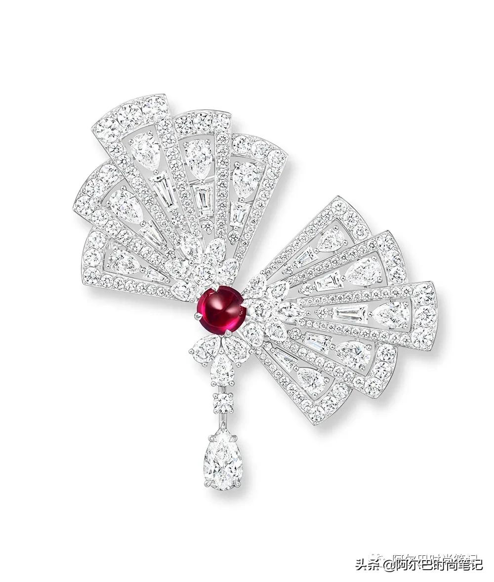 harrywinston漂亮珠宝,harrywinston时尚芭莎