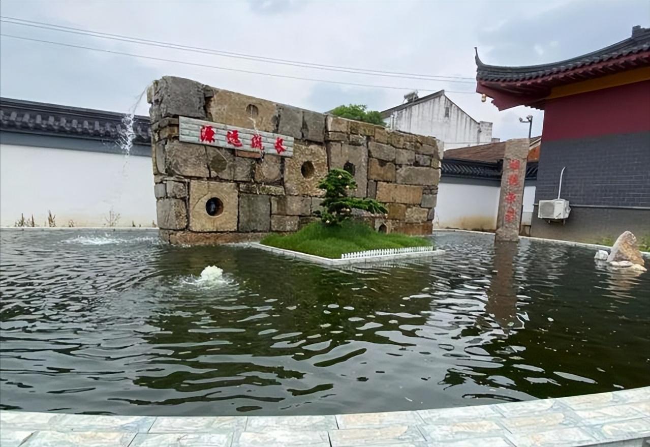 丹阳千年古村东石潭村,丹阳四大古村是