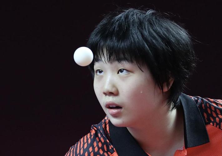 女乒实力排名,女乒陈梦主要成绩