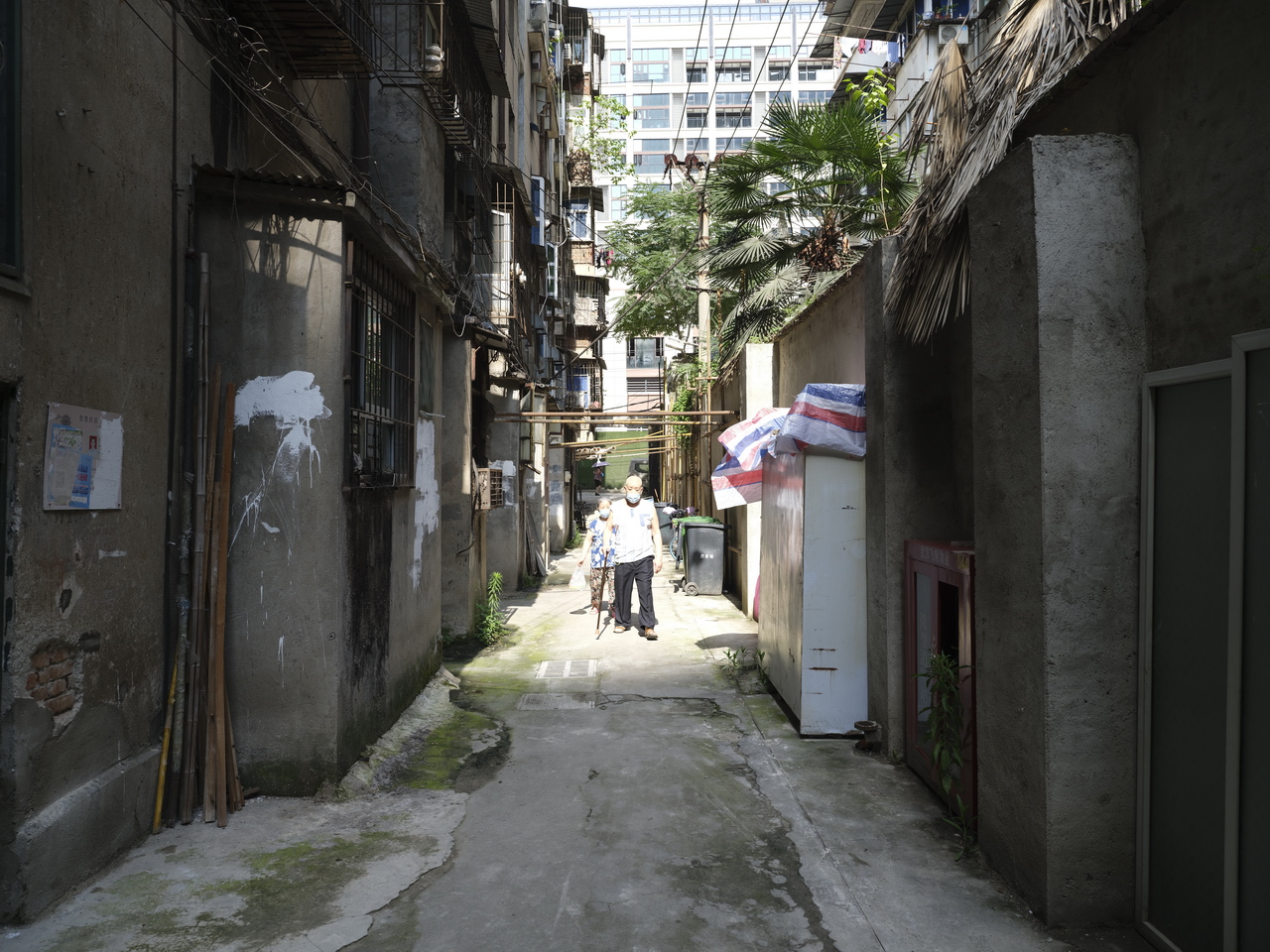 大武汉系列之264：武汉自行车一厂