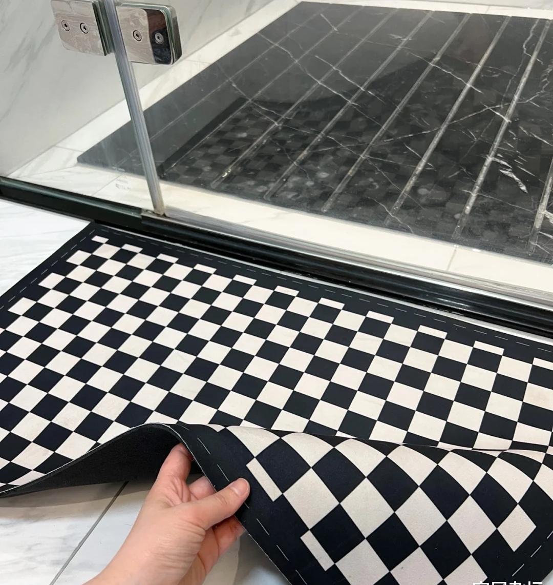 门口千万别放地垫,进门垫不脏小妙招