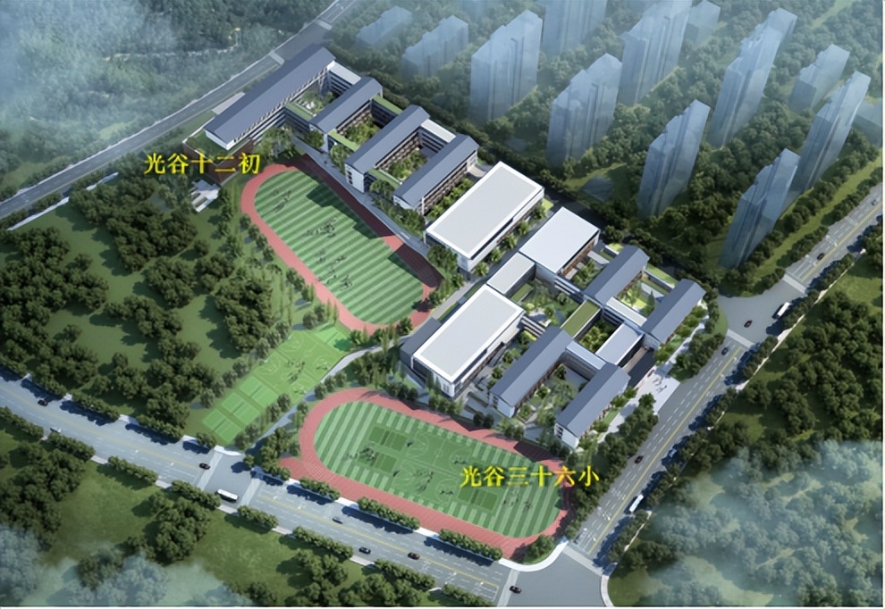 光谷南发展前景,光谷发展速度到底有多快