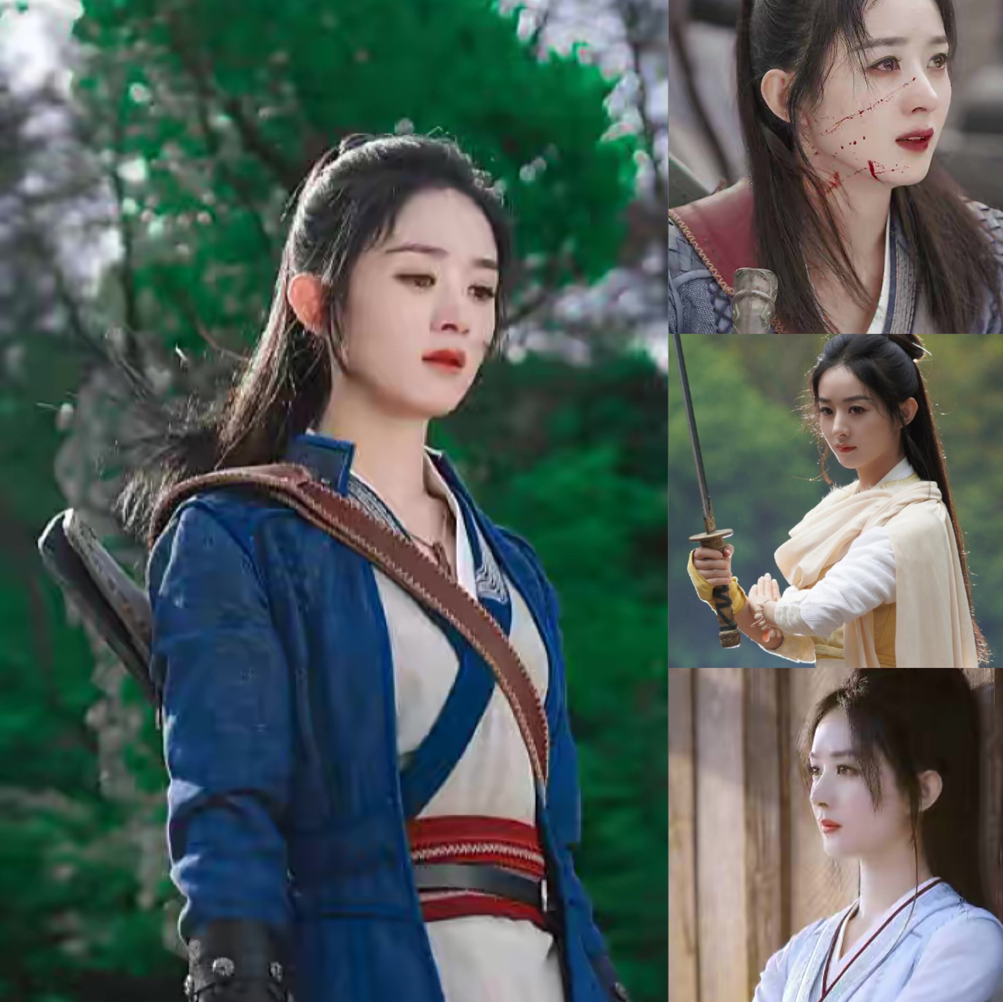 知否是赵丽颖最好的剧吗,赵丽颖出演的知否太好看了