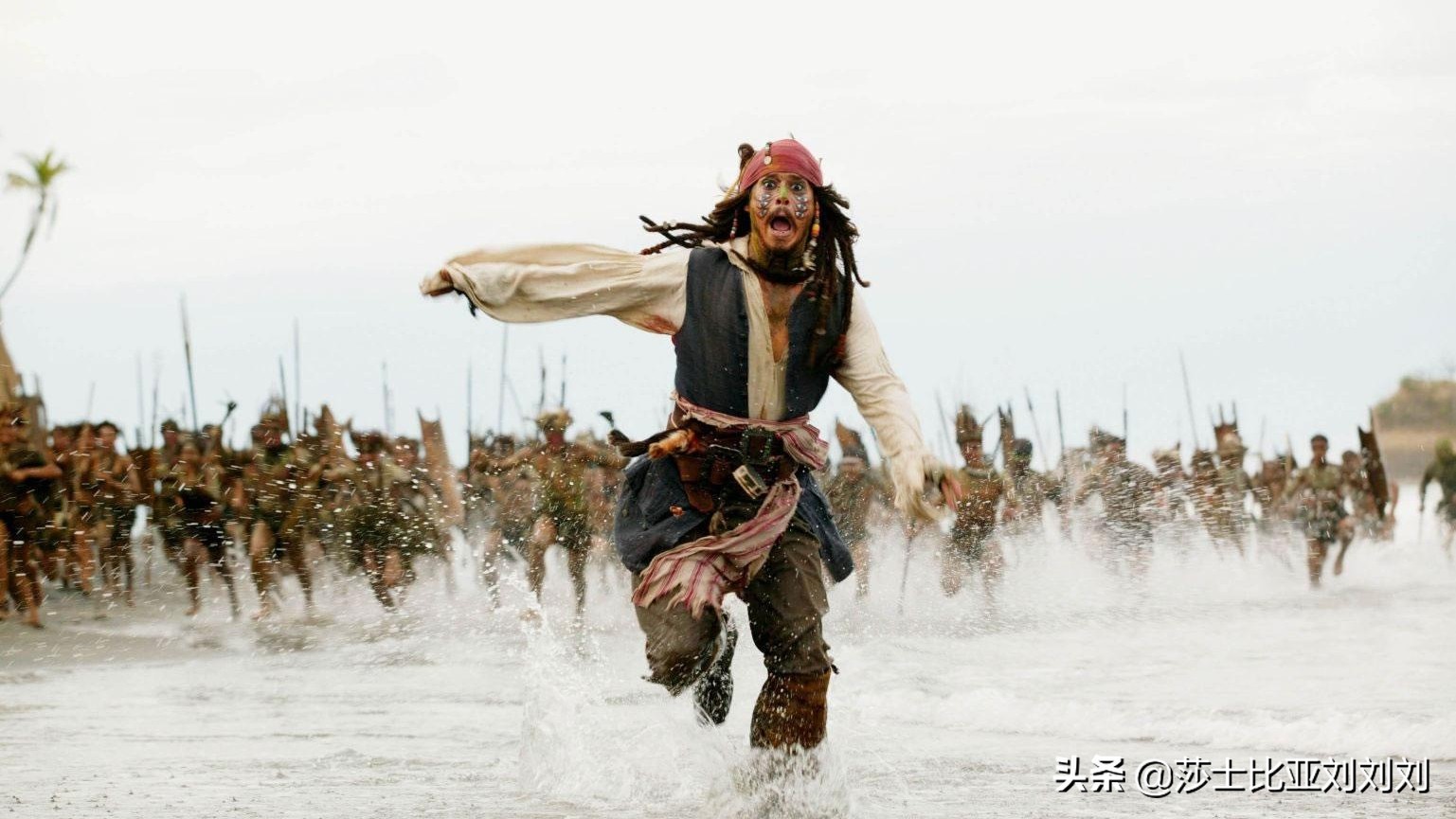 关于加勒比海盗的故事简短,加勒比海盗9大海盗王信物来历