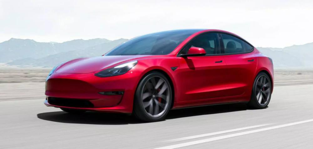 19.9特斯拉model3,特斯拉发布新款model3价格