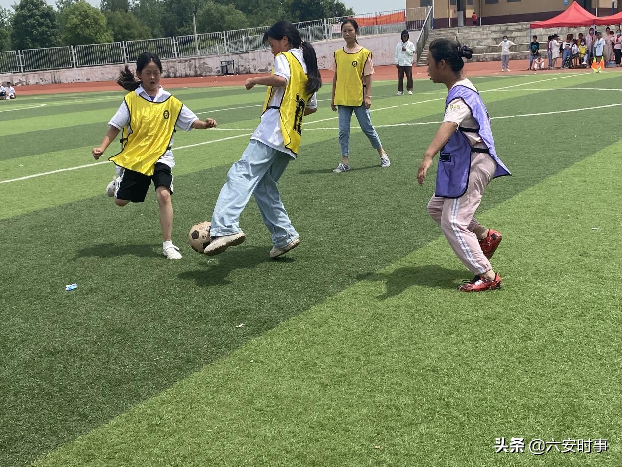 小学足球联赛完美落幕,第六届中小学生校园足球联赛落幕