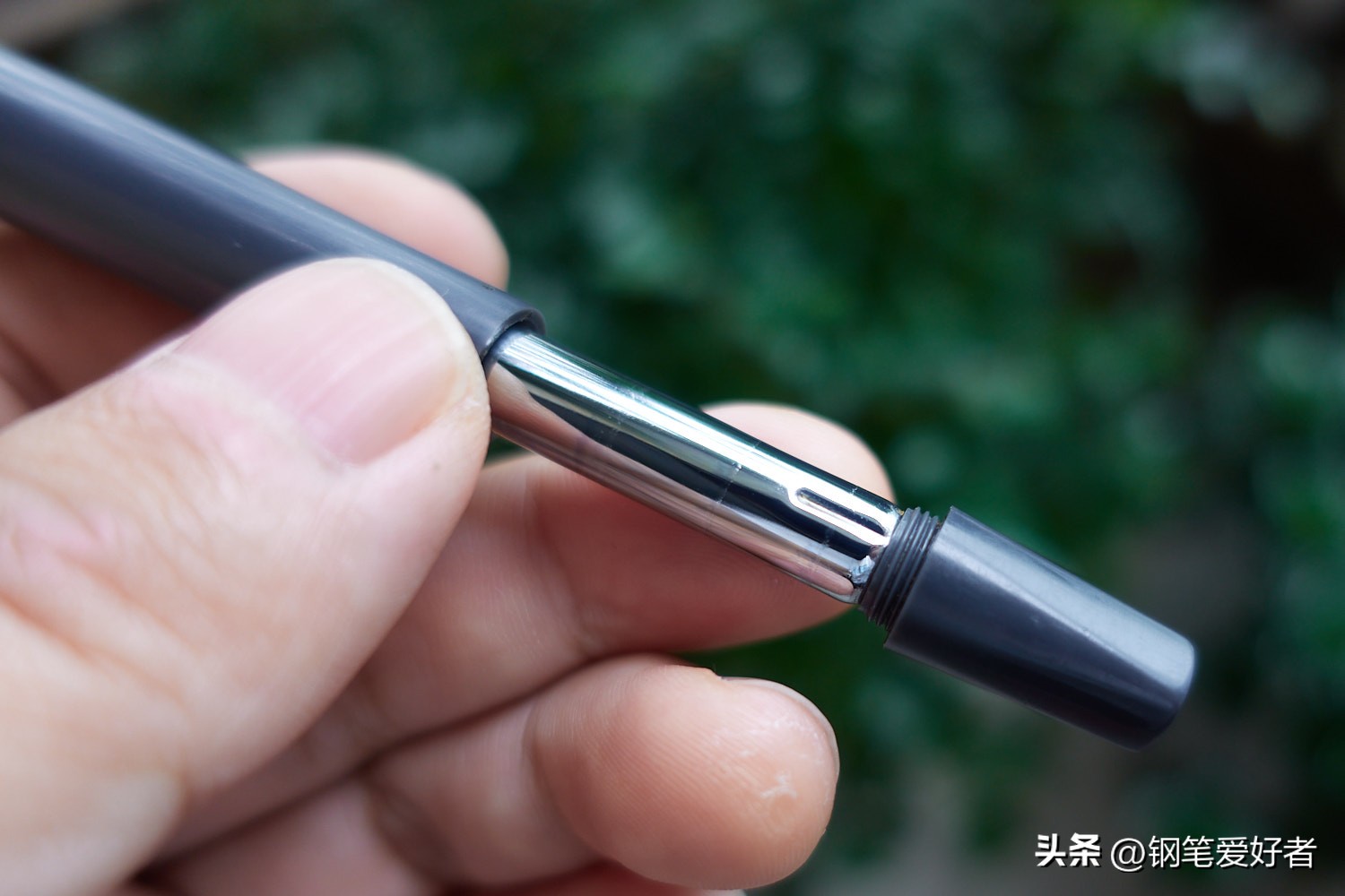 犀飞利战斧钢笔怎么样,犀飞利帝国440钢笔