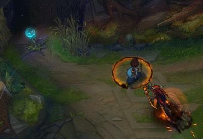 英雄联盟盖伦背景,英雄联盟的原型是什么