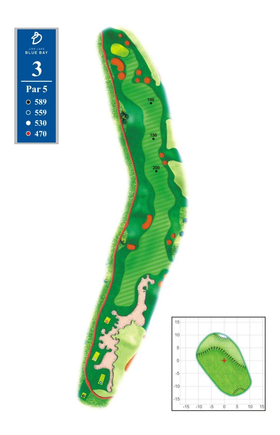 国外著名的林克斯高尔夫球场,亚洲唯一的林克斯球场