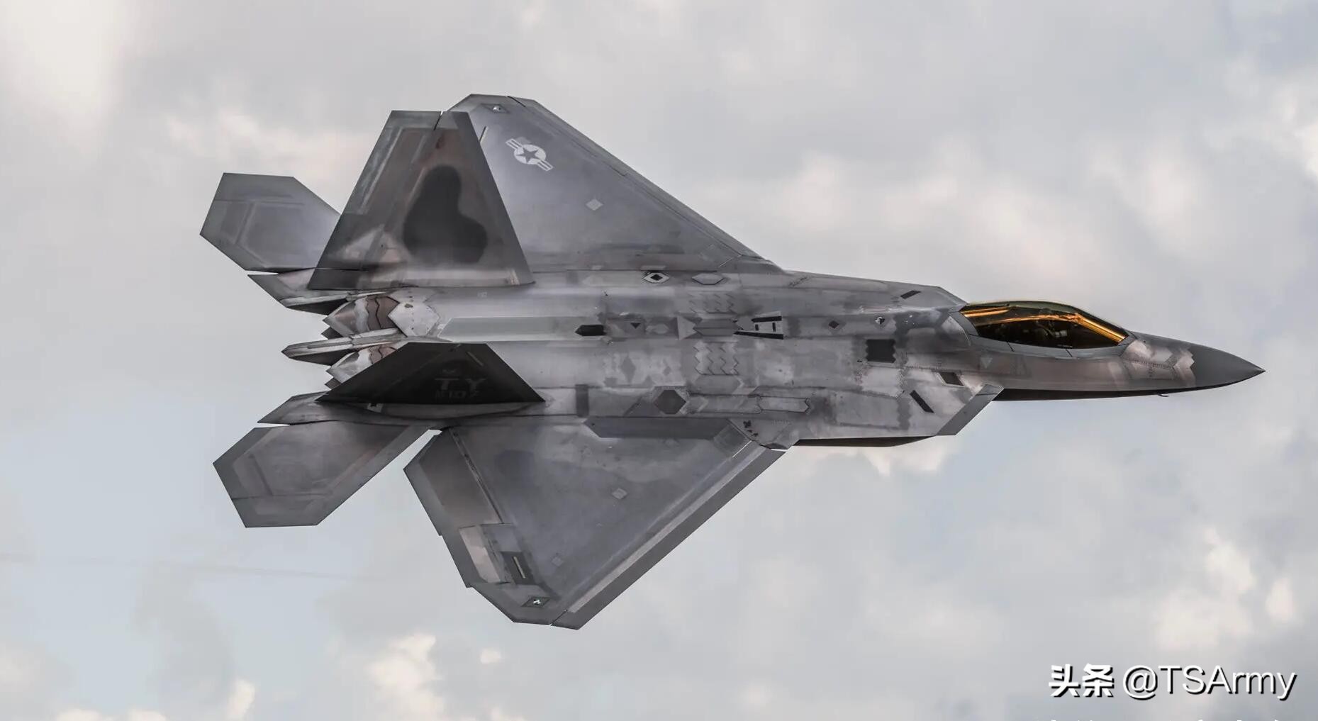 美军十大王牌武器,美国为什么要让f117退役