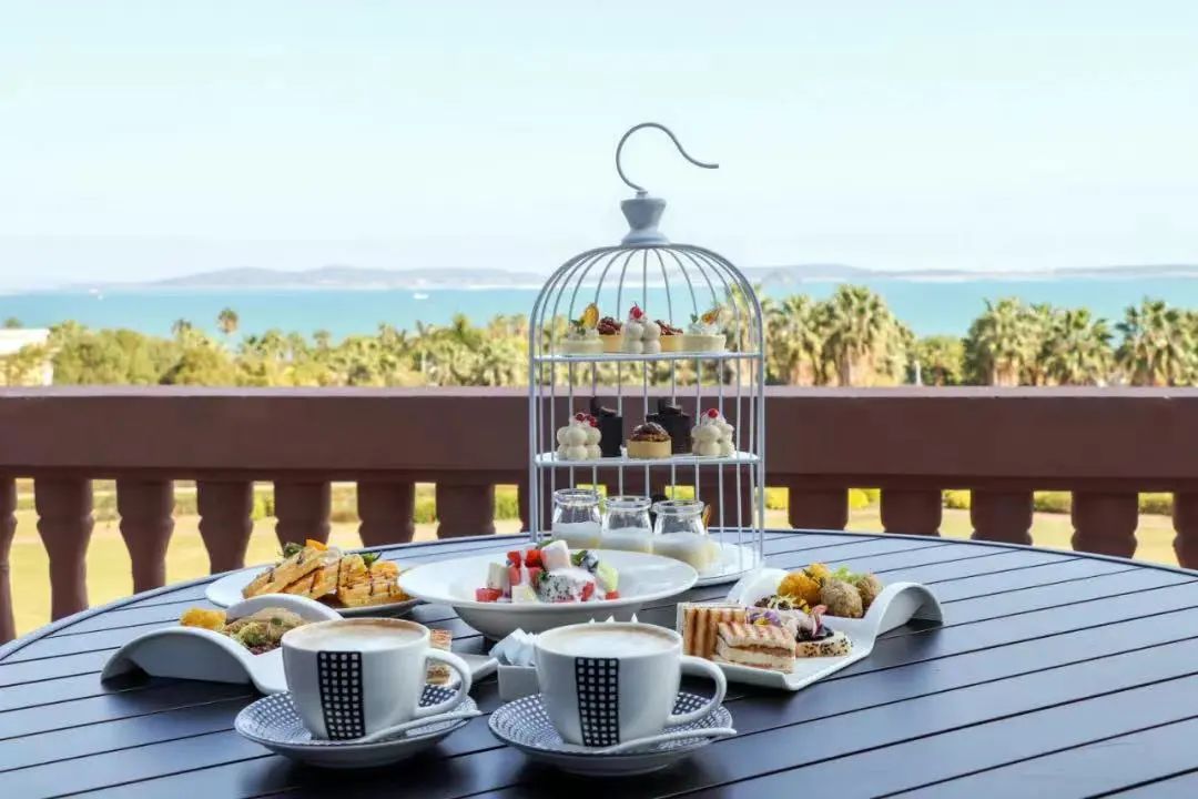 厦门海边礁石美景,厦门古镇古堡