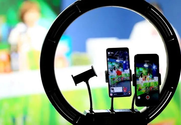 乡村振兴电商直播短视频,淘宝直播平台