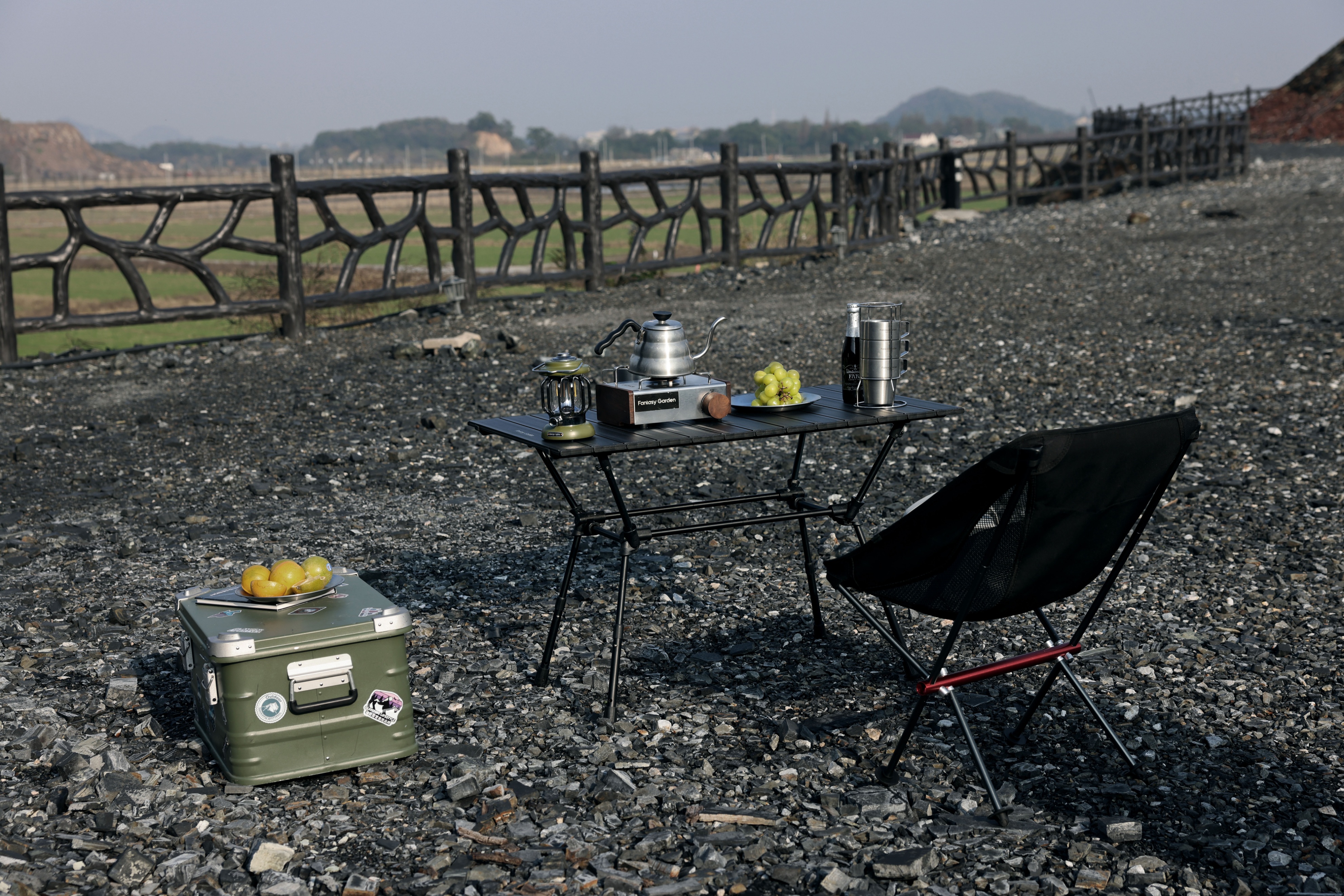 露营地的花样玩法,露营的多种玩法