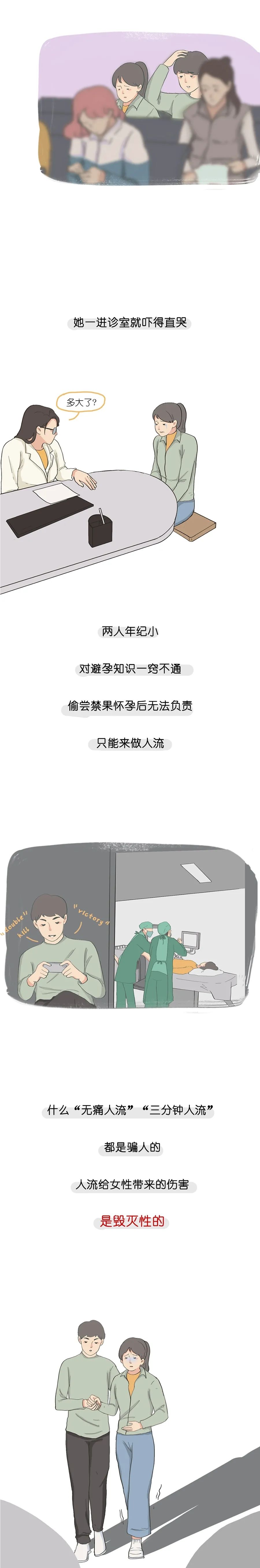 妇产科医生的忠告,妇产科男医生对女性的一条忠告