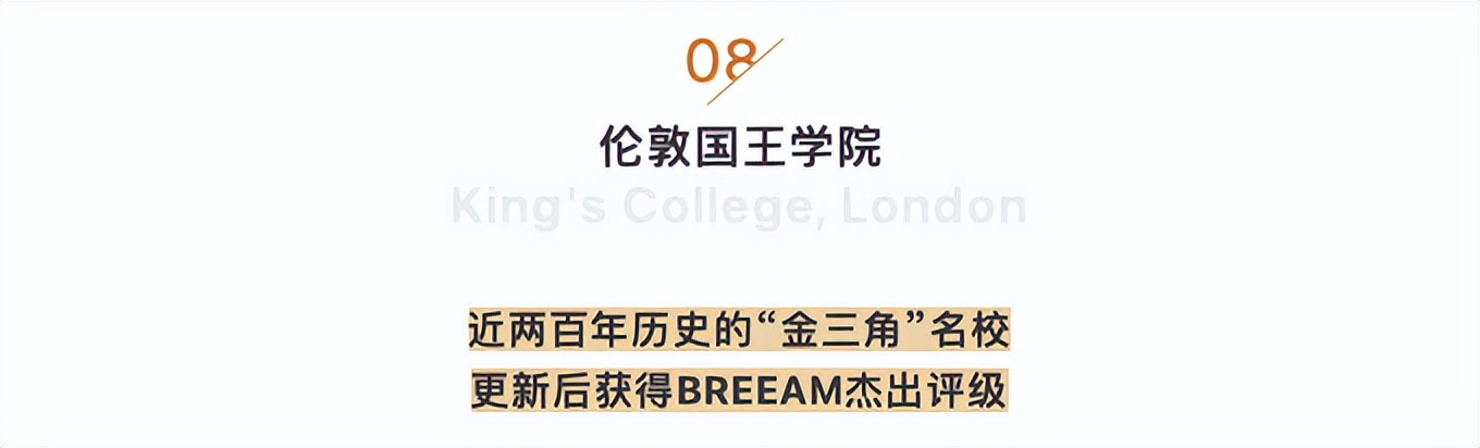 历史遗产的天然教科书｜建在百年历史保护区的学校合集