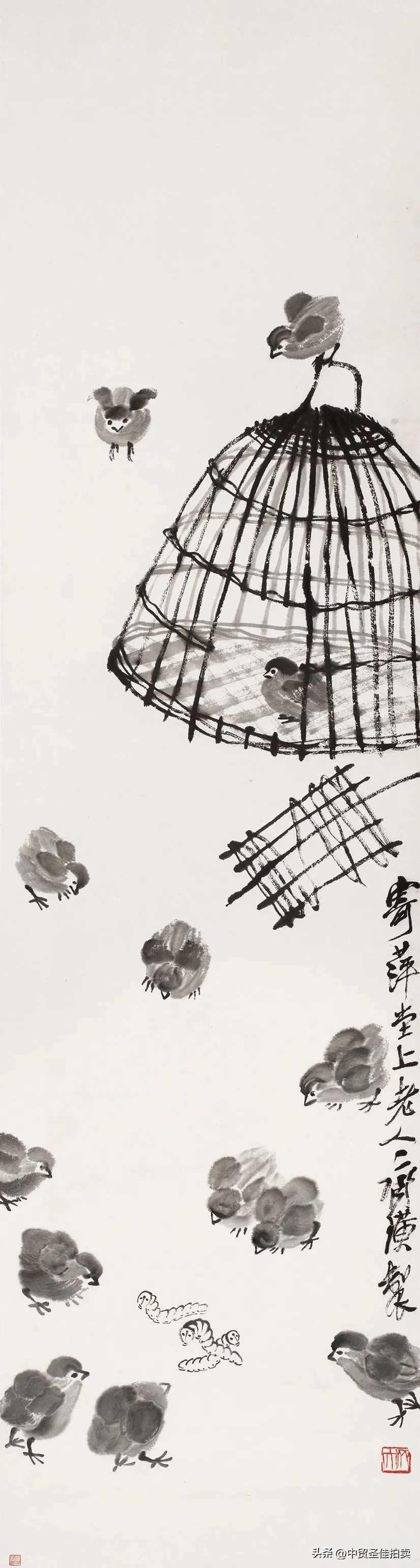 吴昌硕齐白石完整视频,吴昌硕跟齐白石