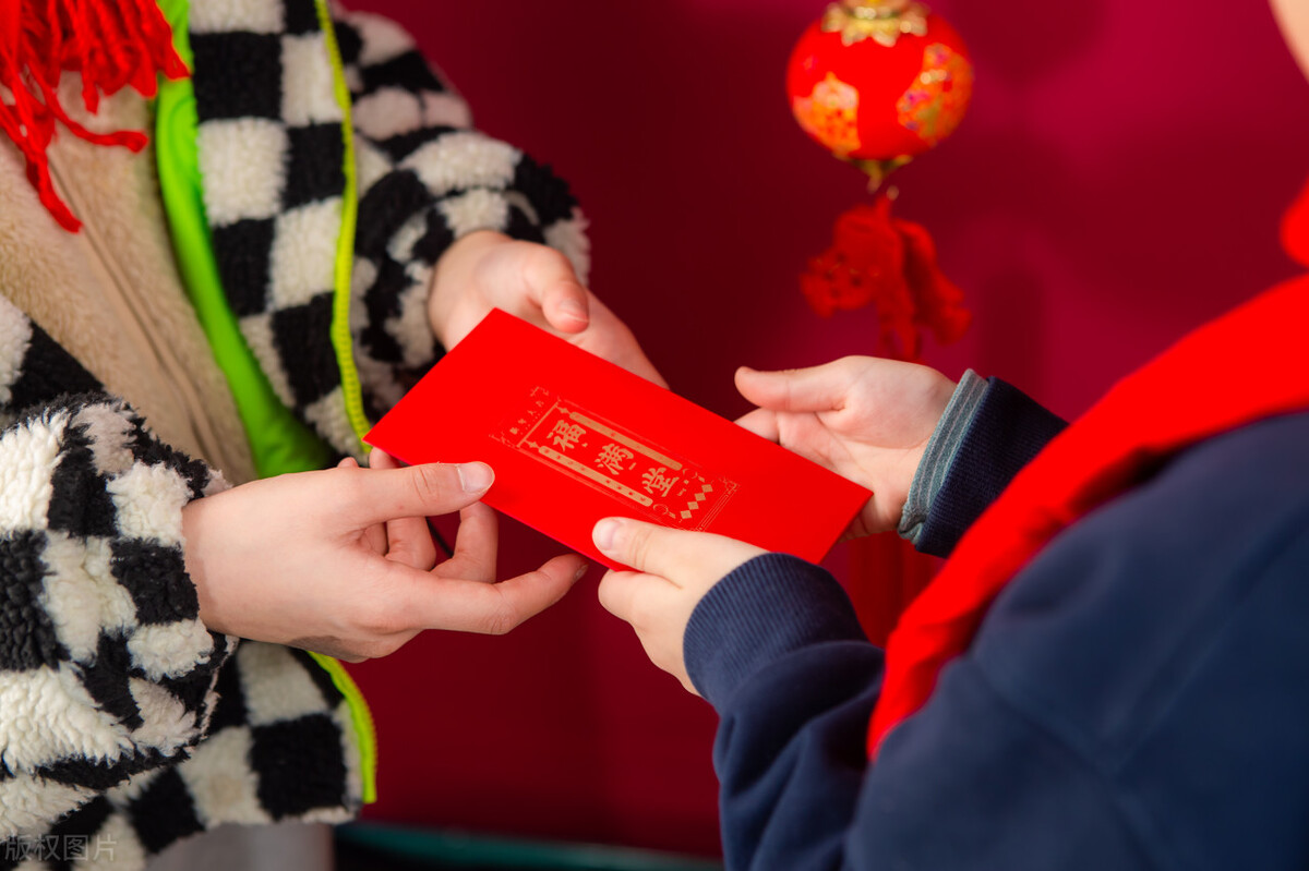 过年红包别瞎包有讲究,过年包红包也是学问