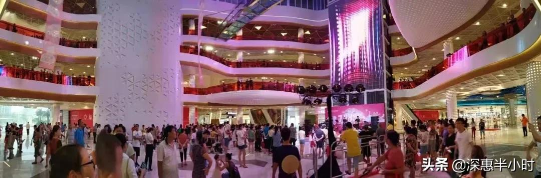 惠州空城,惠州是小城市吗