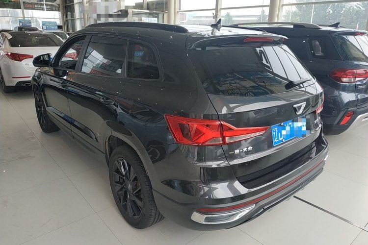 捷达vs7最新款低速体验,捷达vs7日常驾驶感受