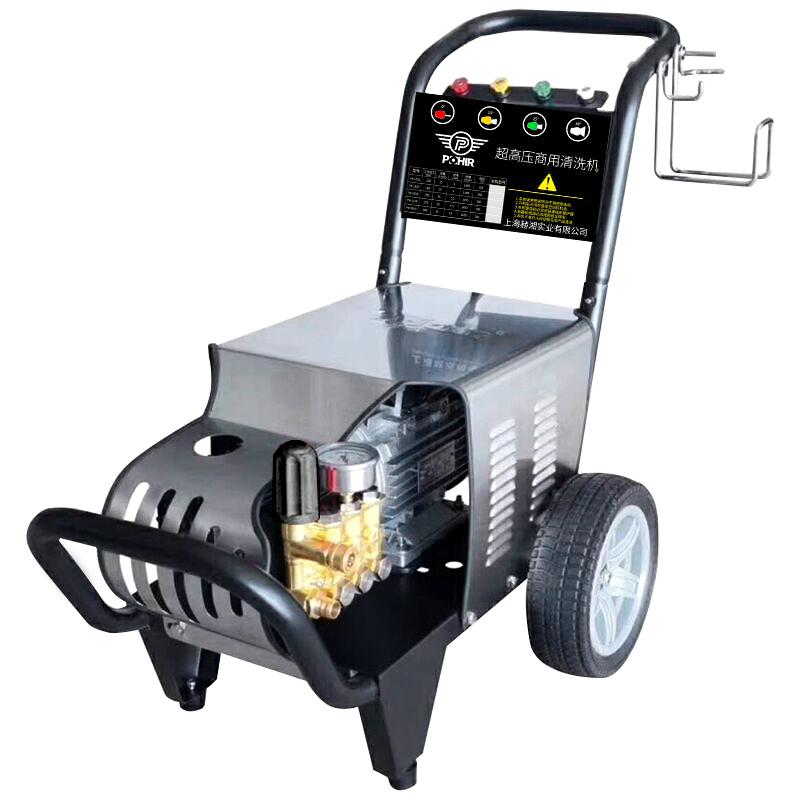 博赫尔高压清洗机使用方法,博赫尔高温蒸汽清洗机