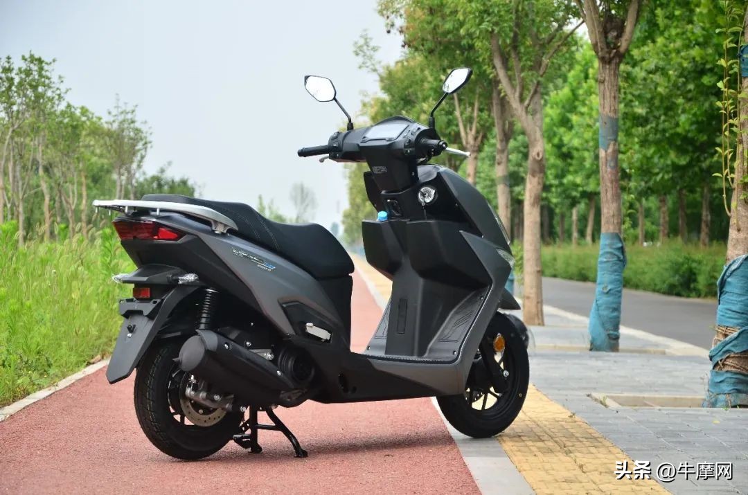 大阳vps125与大阳vrs150的区别,大阳vps125极致版和豪爵ufd哪个好