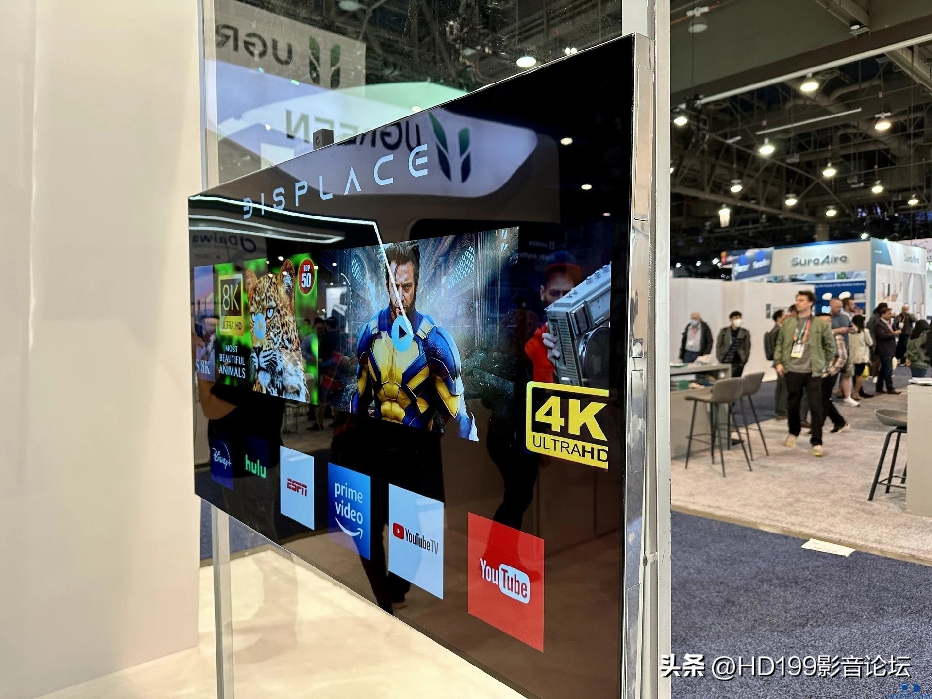 2024ces展会直播,ces2023展会报告