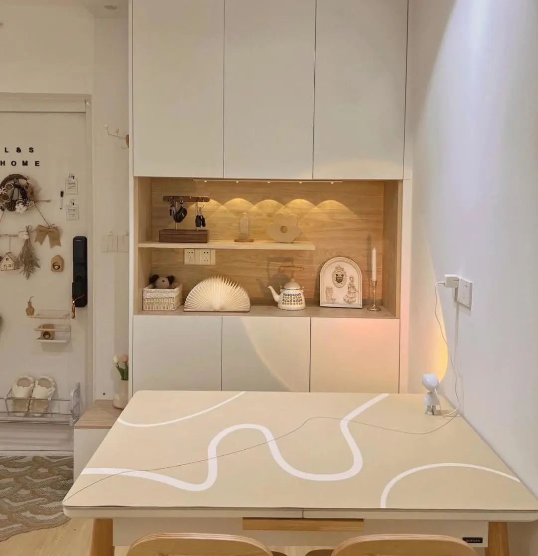 60平小户型精装修花了15万,85平方两室两厅花了15万