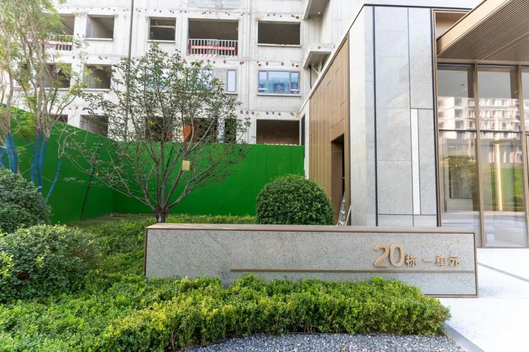 通过园林景观看一个小区是否高端,园林景观最好小区