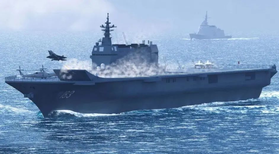 日本舰载机有f35吗,日本航母装备f35c性能