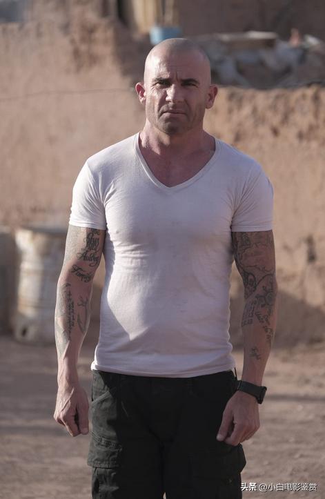 心理阴影与道德困境：美剧《囚徒》的人性探索