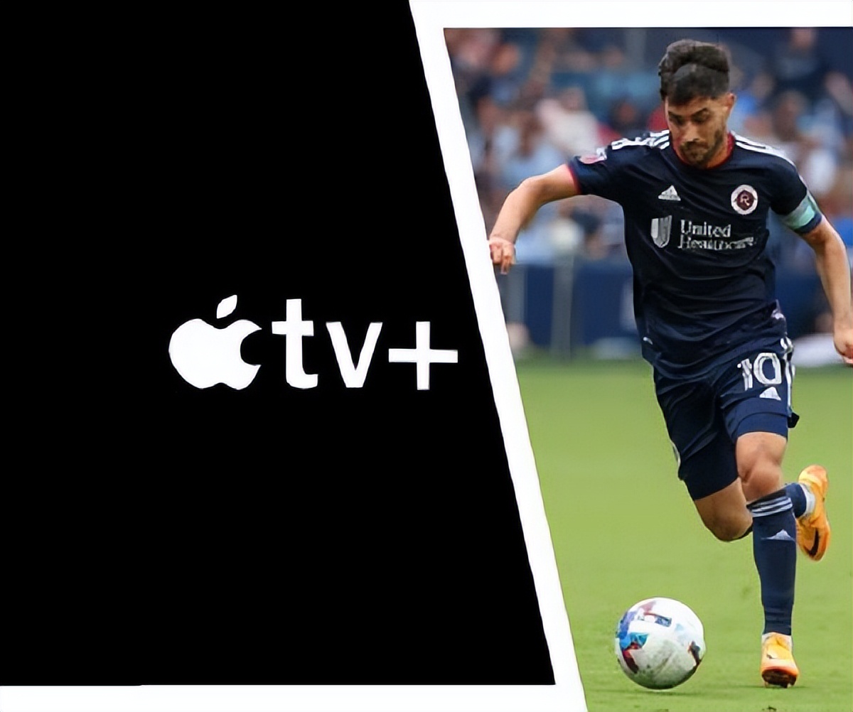 苹果:征服足球运动,从大联盟开始?