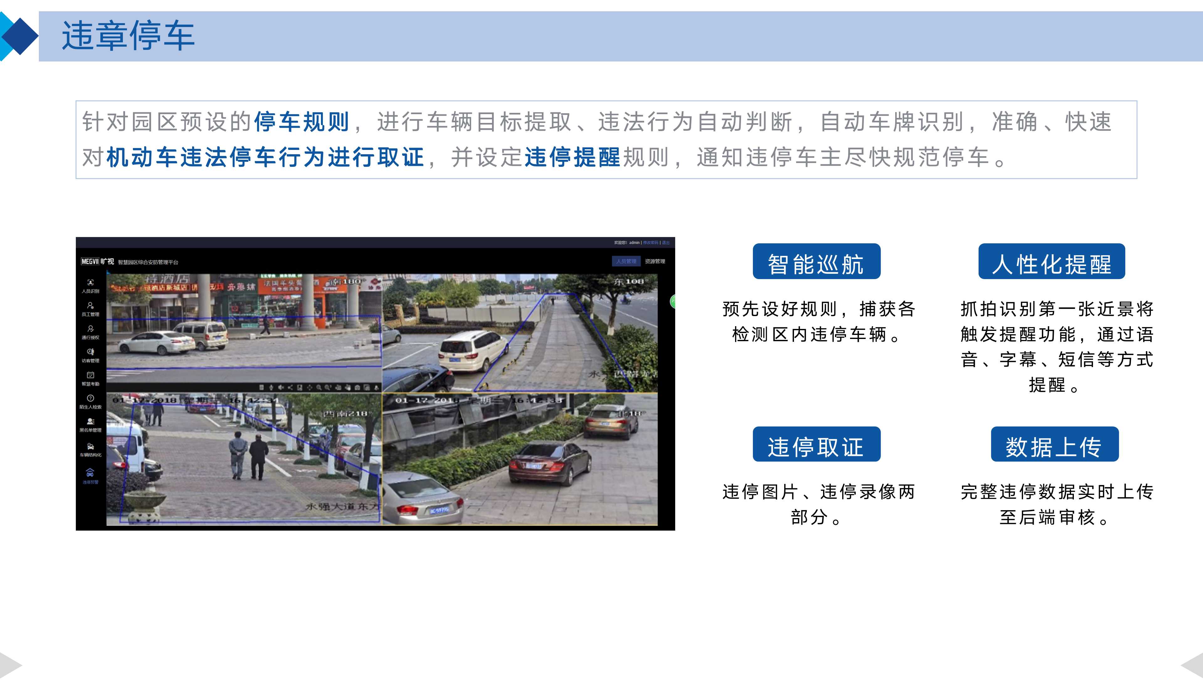 智慧园区整体规划设计方案ppt,智慧园区3d可视化效果图