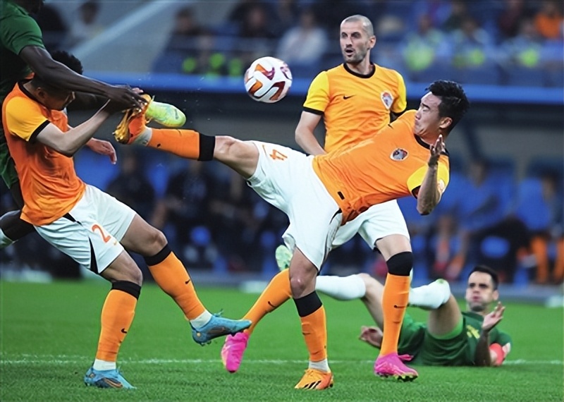 青岛海牛赢下关键保级战,青岛海牛保级的一战