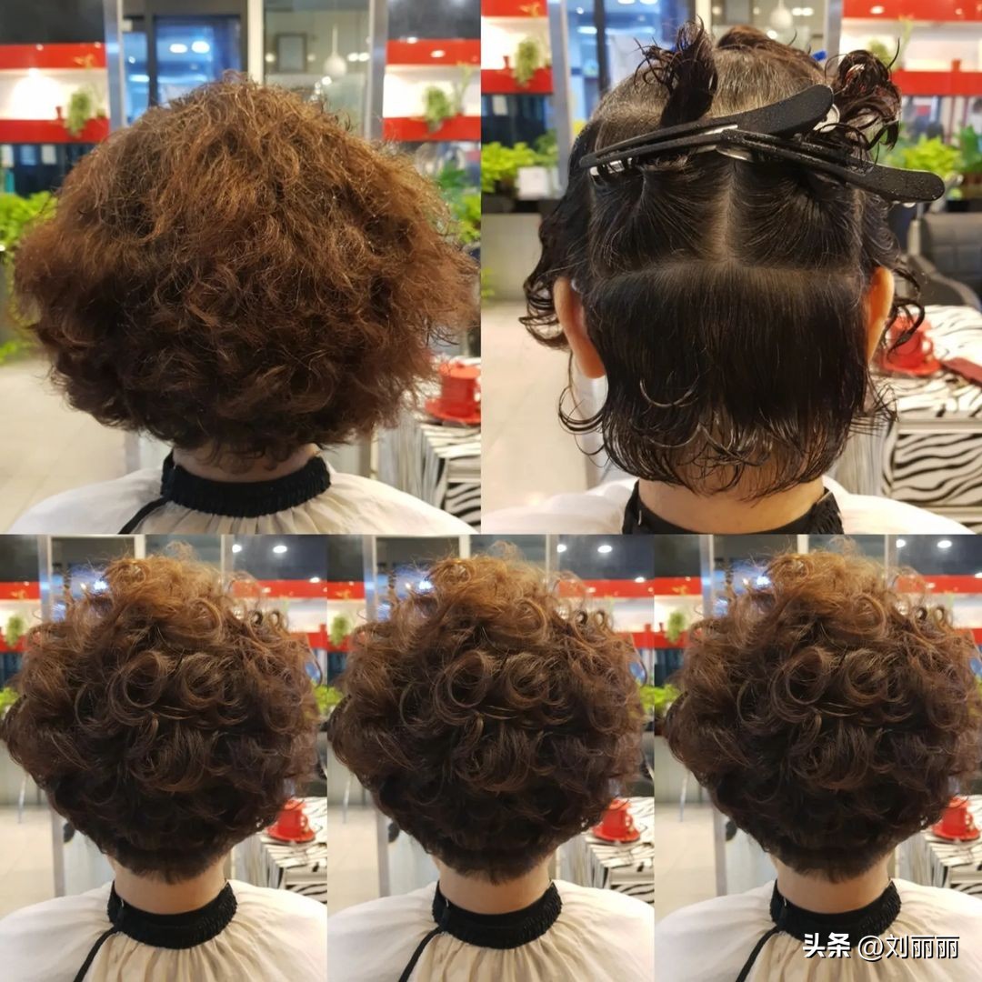 12-15岁学生适合的发型短发不挑脸,短发发型女2020流行发型30-40岁