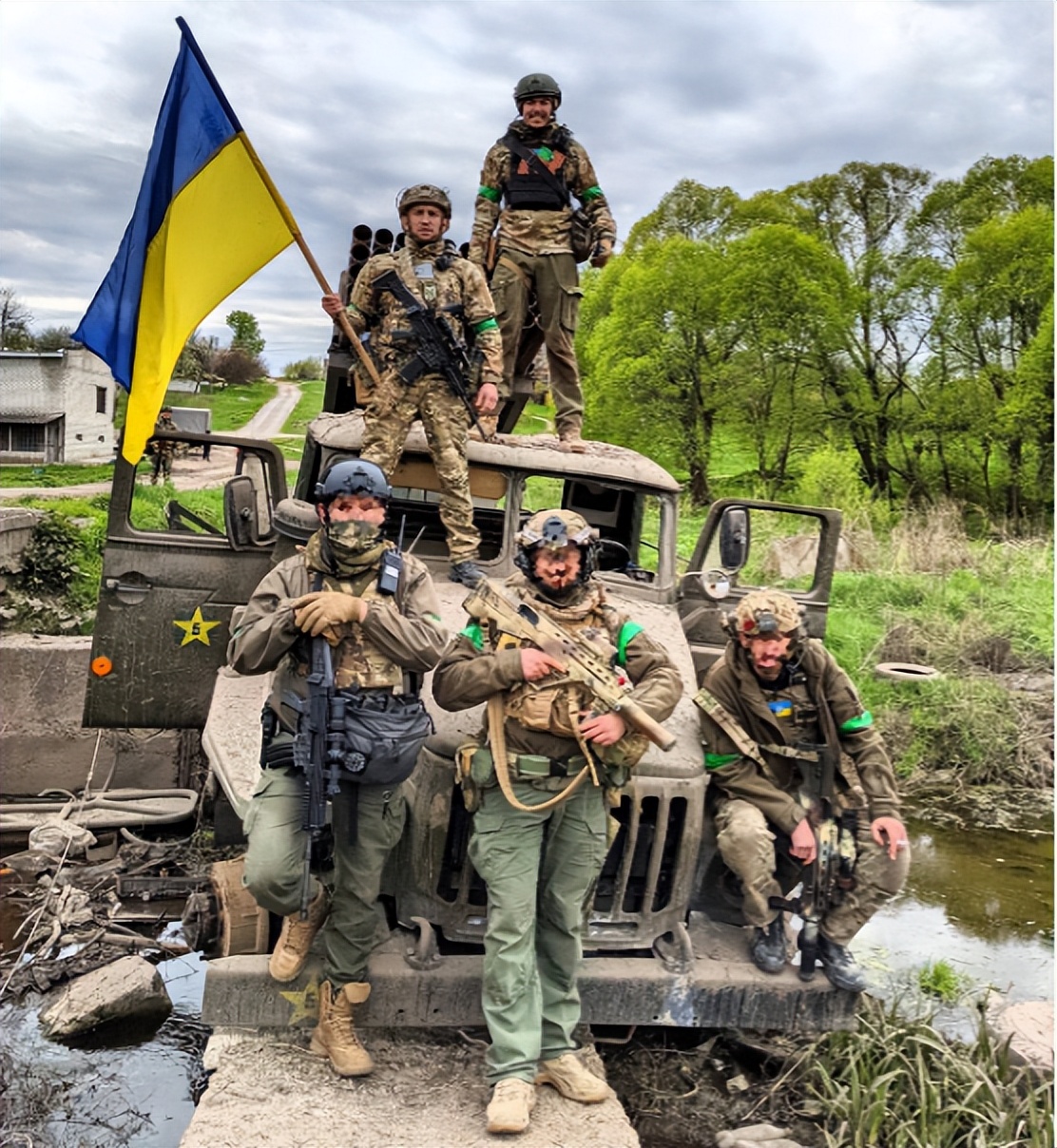 乌军主力还剩多少,乌军大反攻有多少兵力