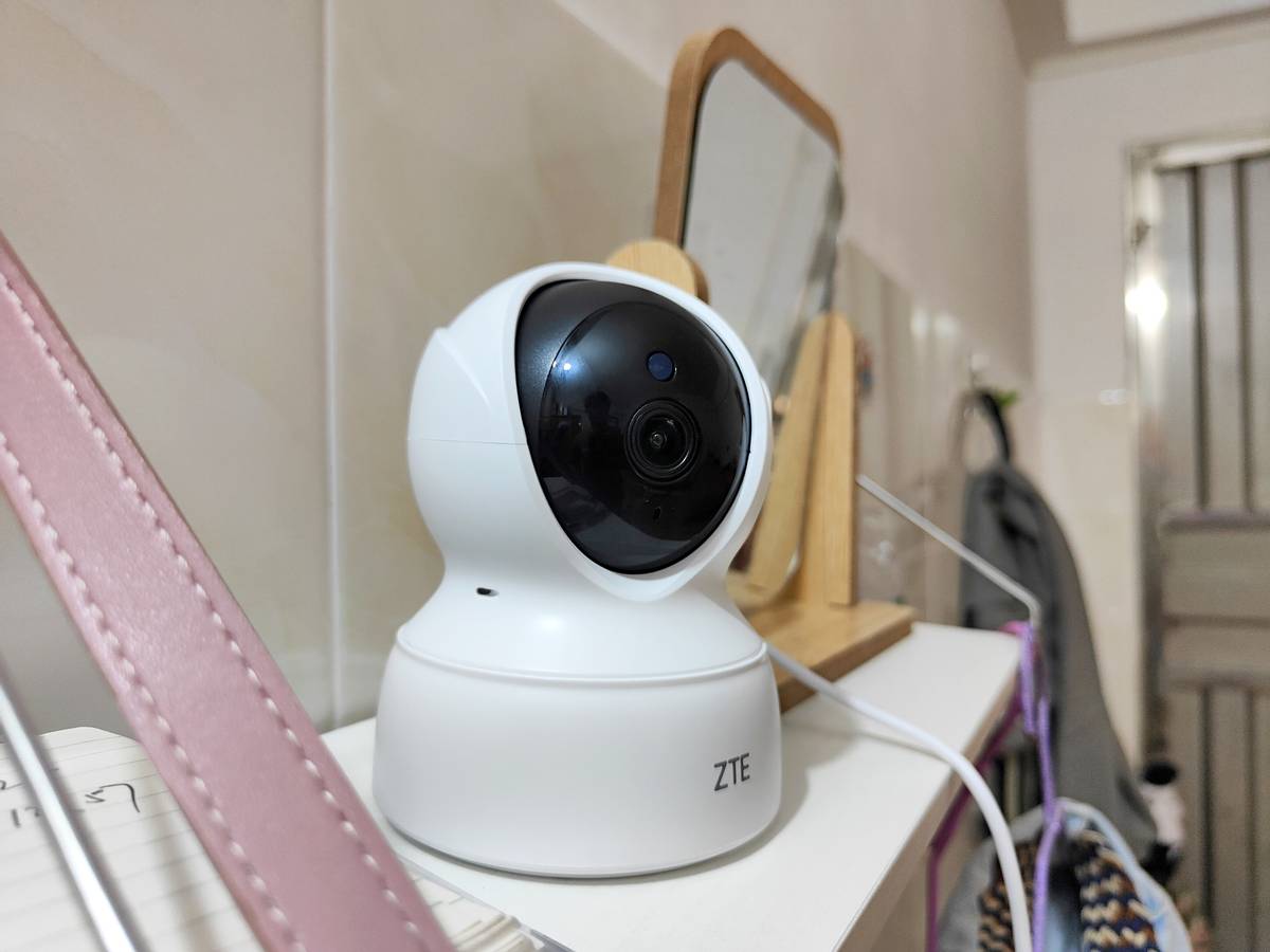 百元摄像头推荐,小兴看看守护神云台2.5K版值得入手的四点理由