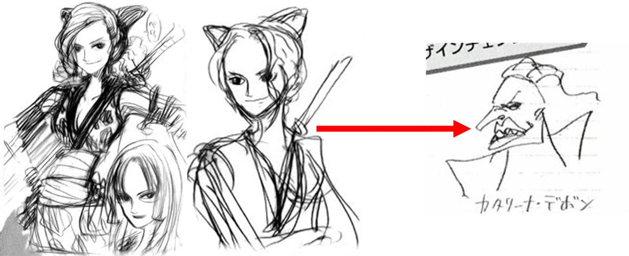 黑胡子海贼团1059话,黑胡子海贼团全员能力者详解