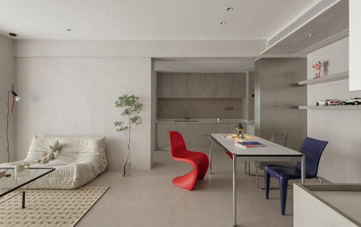 90后小夫妻的简约家,90后夫妻简约生活