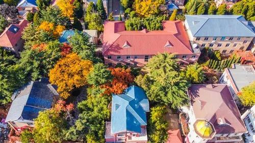 大连八七疗养院的来历,大连八七疗养院的故事