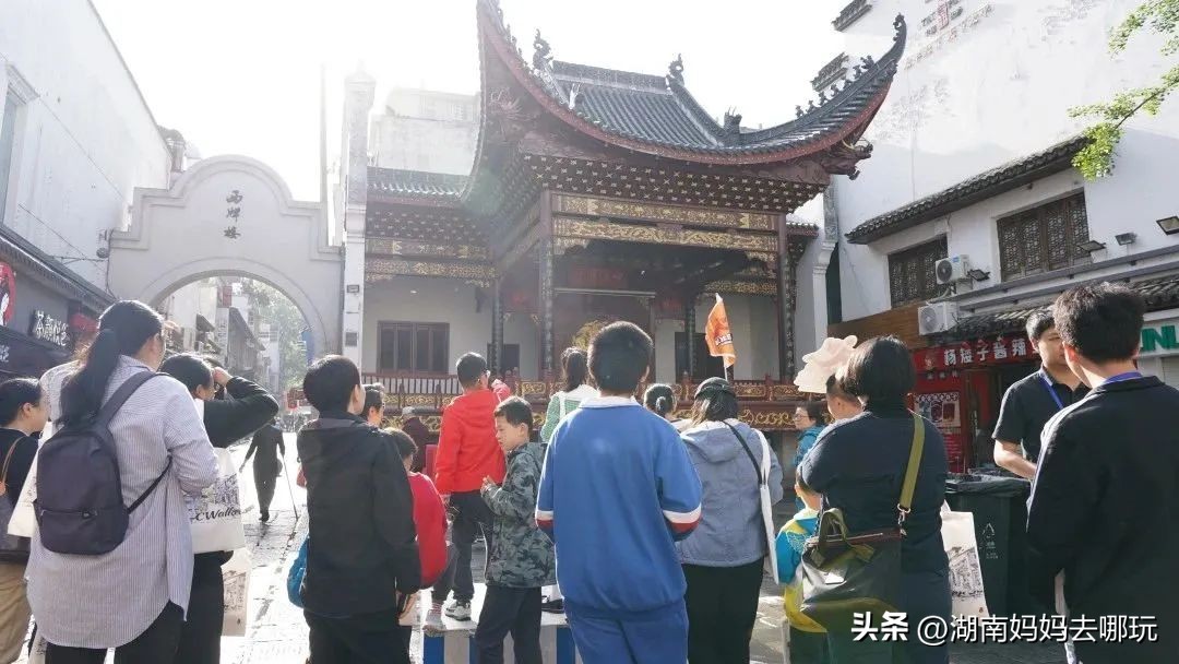 好吃!好玩!好古!长沙五一广场附近的这条老街,有了很多本地人都不知道的新玩法