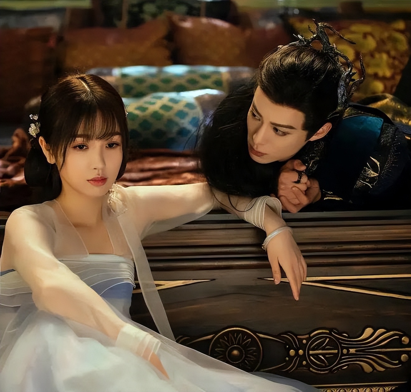 苍兰诀爆火的原因,苍兰诀大结局泪崩