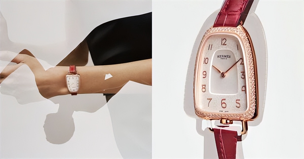 卡地亚最新推出珠宝系列腕表,卡地亚最新镂空腕表